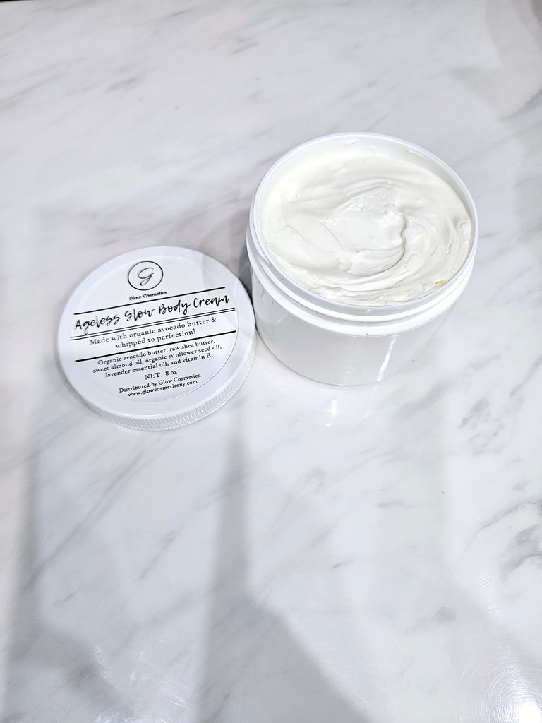 Ageless Glow Body Cream
