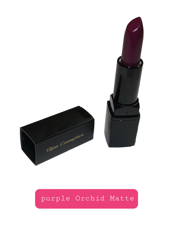 Purple Orchid Matte