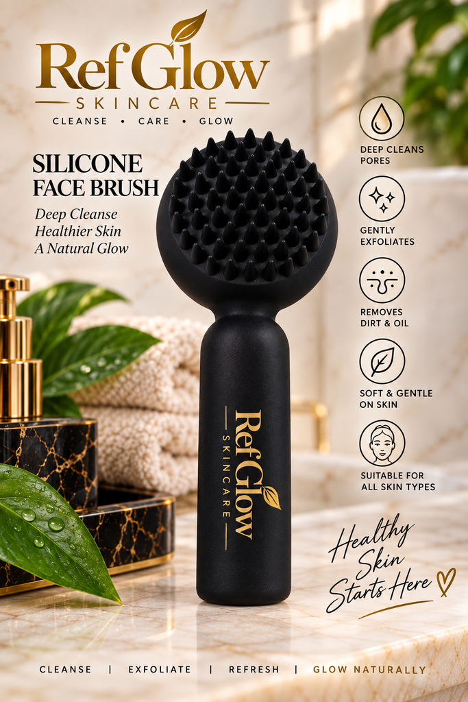Silicone Face Brush