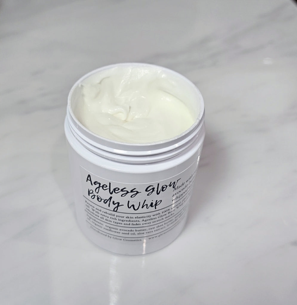 Ageless Glow Body Cream