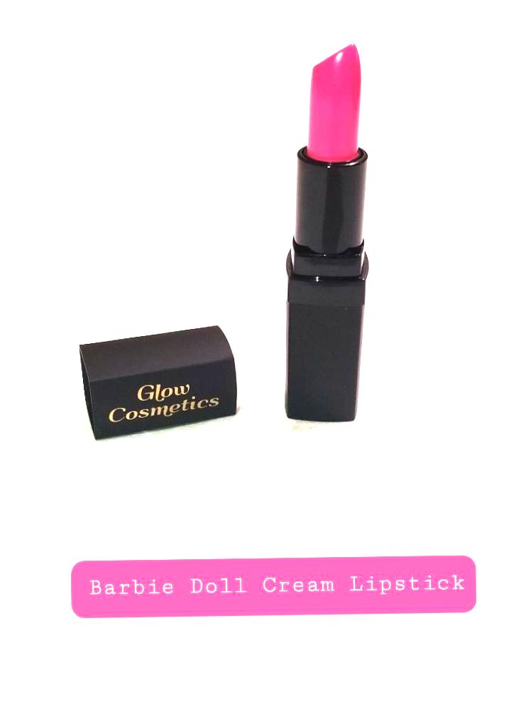 Barbie Doll Cream Lipstick Gcosmetics