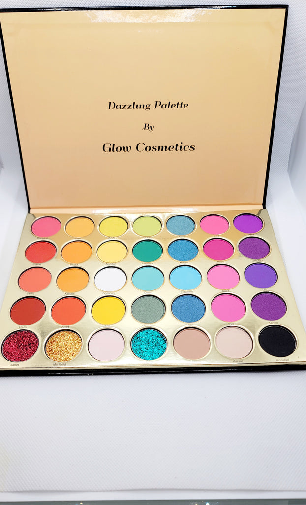 Dazzling Palette