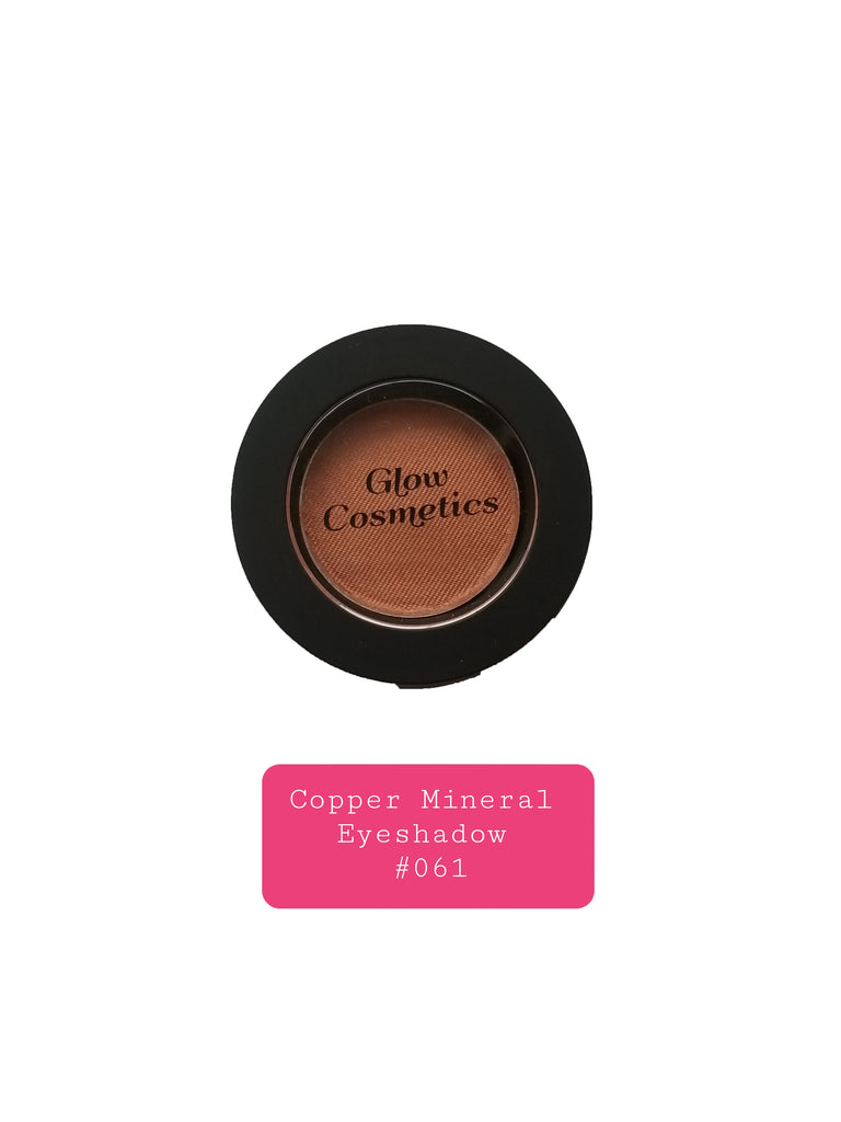 Copper Mineral Eyeshadow #061