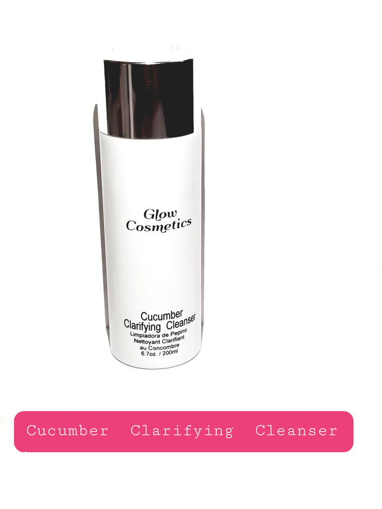 Cucumber Clarifying Cleanser