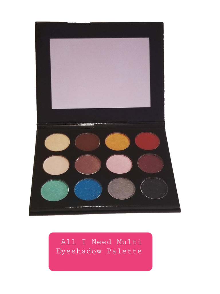 Catchy Eyes Mineral Eyeshadow