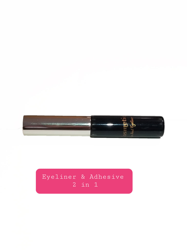 Eyeliner & Adhesive 2 in 1