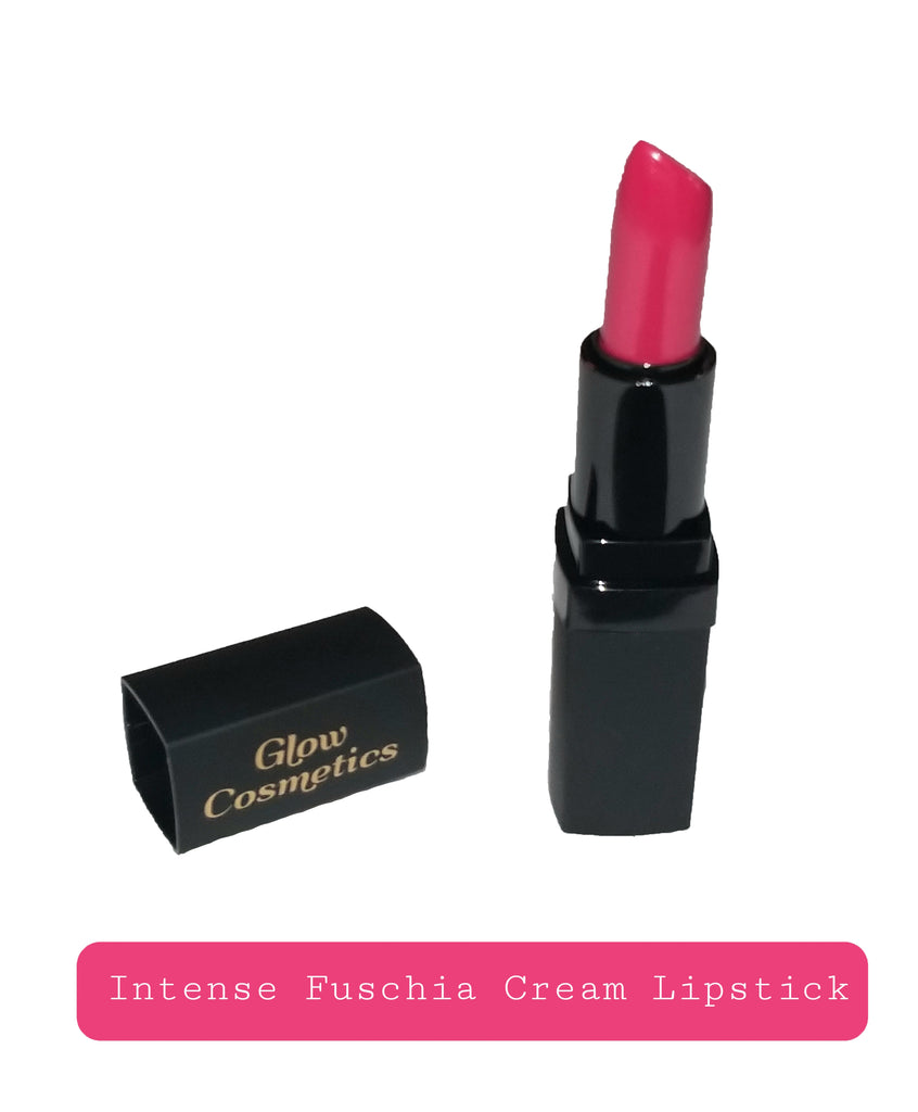 Intense Fuschia Cream Lipstick