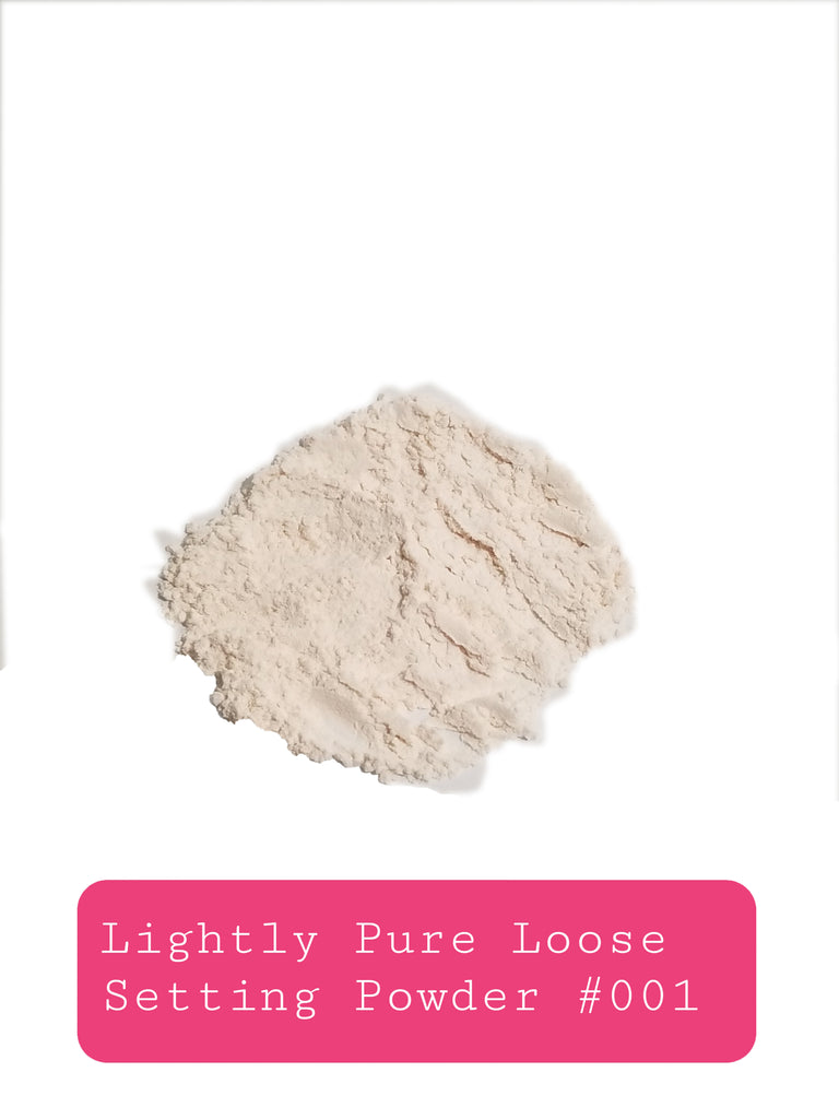 Loose Setting Face Powders