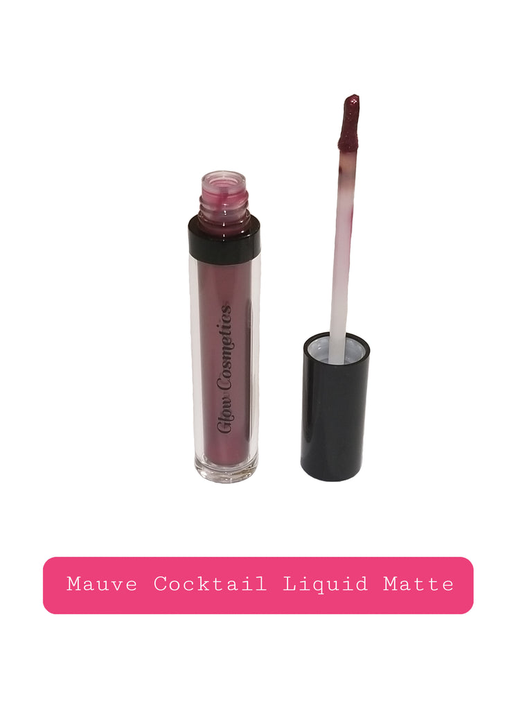 Mauve Cocktail Liquid Matte