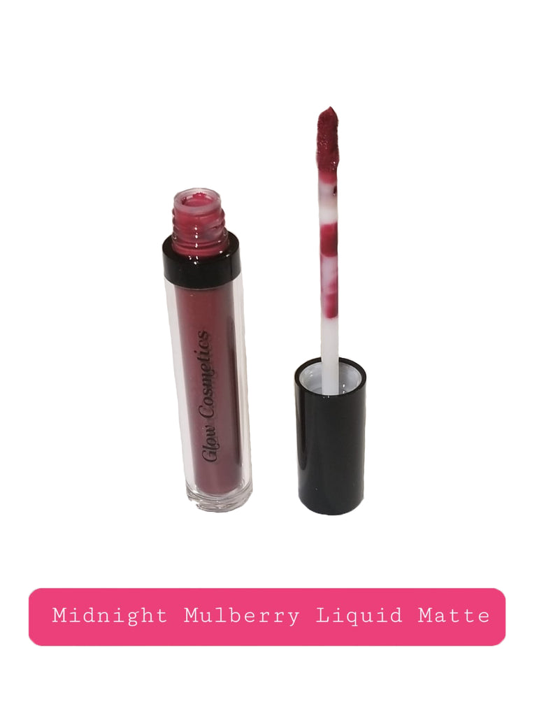 Midnight Mulberry Liquid Matte