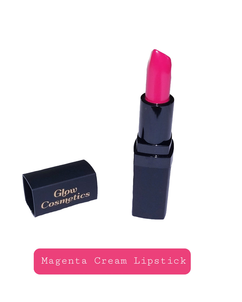 Magenta Cream Lipstick