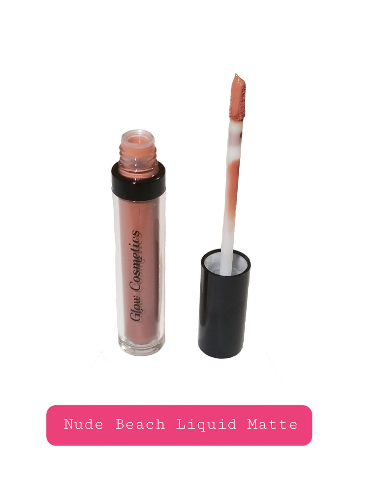 Nude Beach Liquid Matte