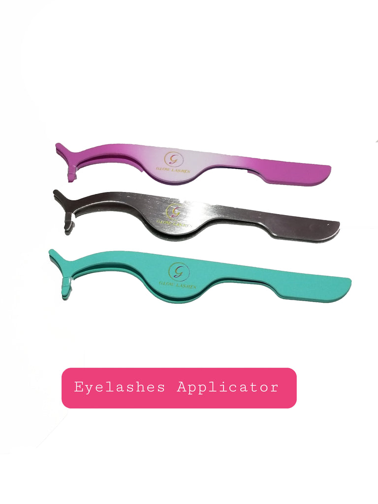 Eyelashes Applicator