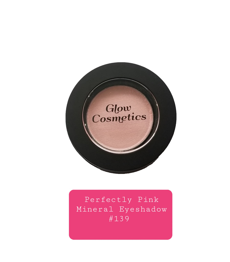 Perfectly Pink Mineral Eyeshadow #139