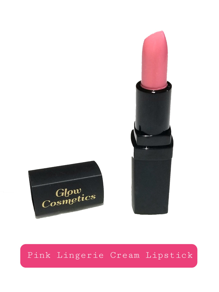 Pink Lingerie Cream Lipstick