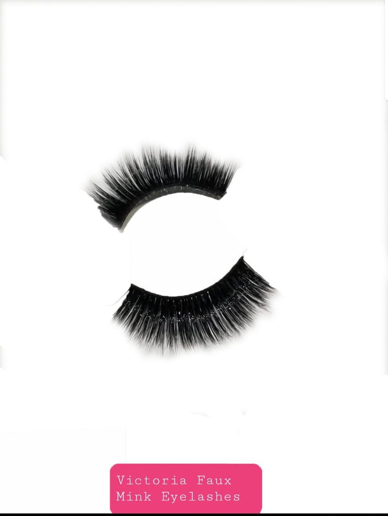 Victoria Faux Mink EyeLashes